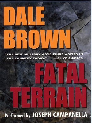 cover image of Fatal Terrain